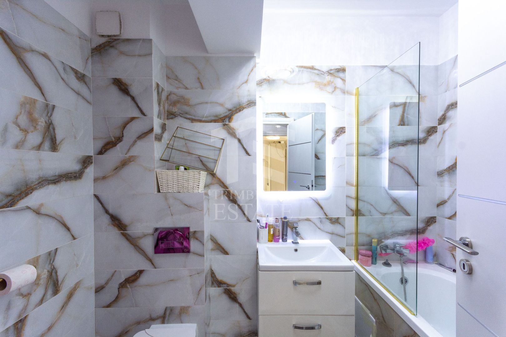 Doamna Ghica- Baicului - Quartz Residence- 3 camere + loc de parcare! - Poză 10
