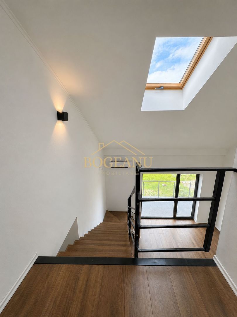 BG182-Penthouse 3 camere 84 MP | 2 niveluri | 2 Bai | Terasă 9 MP - Poză 12