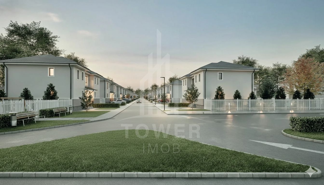 Complex rezidențial nou, Șura Mică,  Rate la dezvoltator! - Poză 10