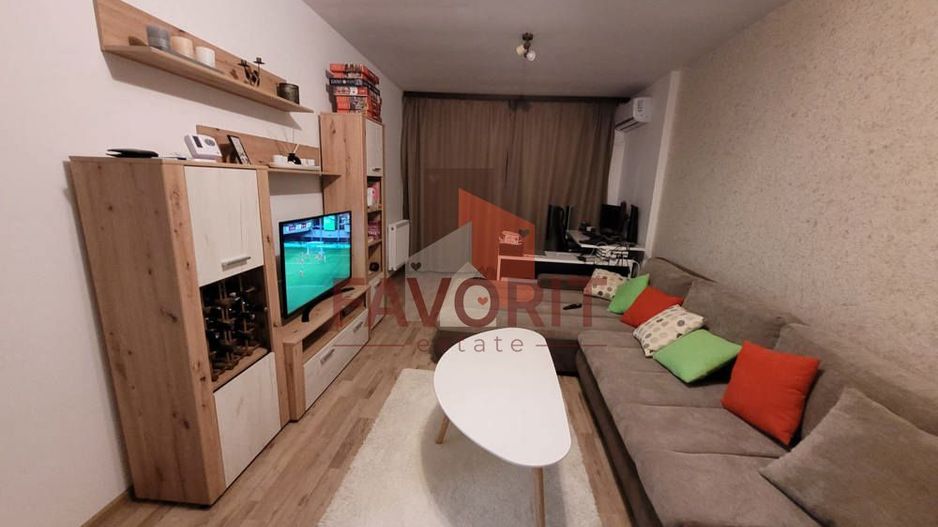 Apartament 2 camere decomandat | City of Mara - Poză 1