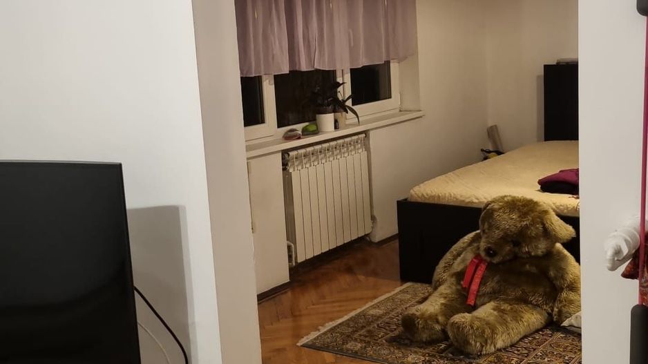 BRASADAS vinde ap 3 cam etaj 1/3 in zona Unirii. - Poză 7