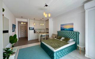 Studio de vanzare Mamaia Nord, complex Onix Blue - Poză 5