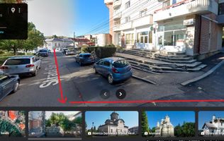 Teren intravilan Curtea de Arges Centru- San Nicoara