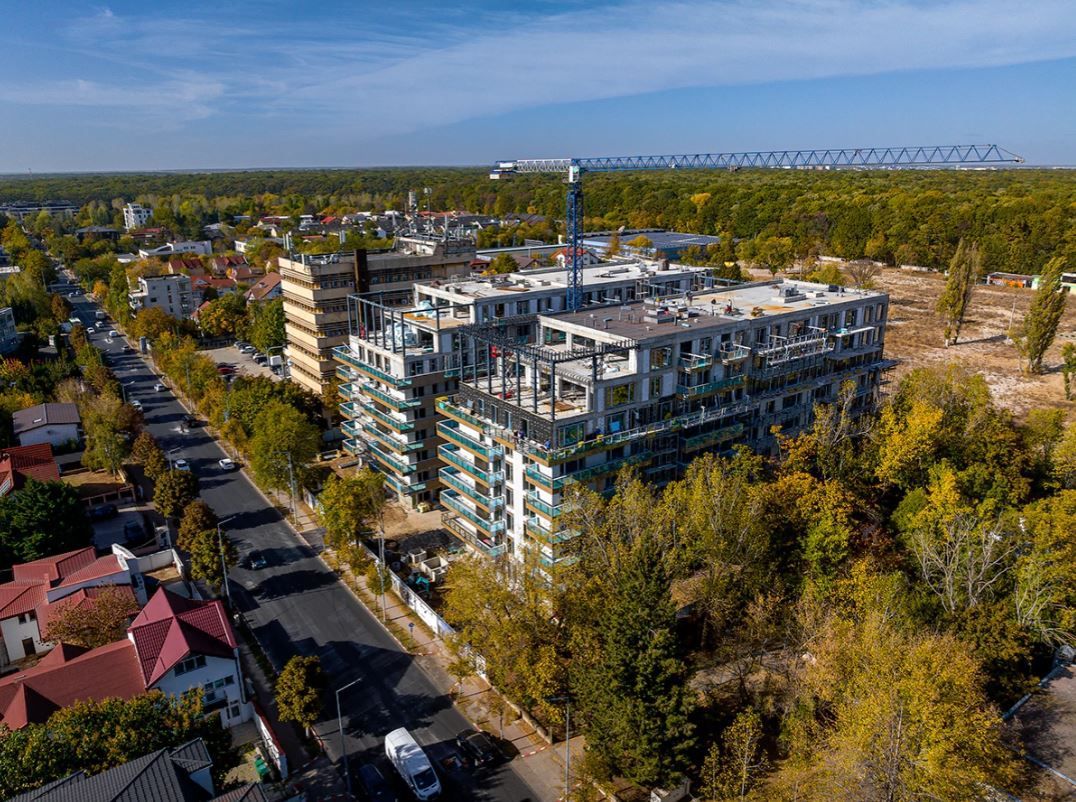 Apartament 3 camere Baneasa - Poză 2