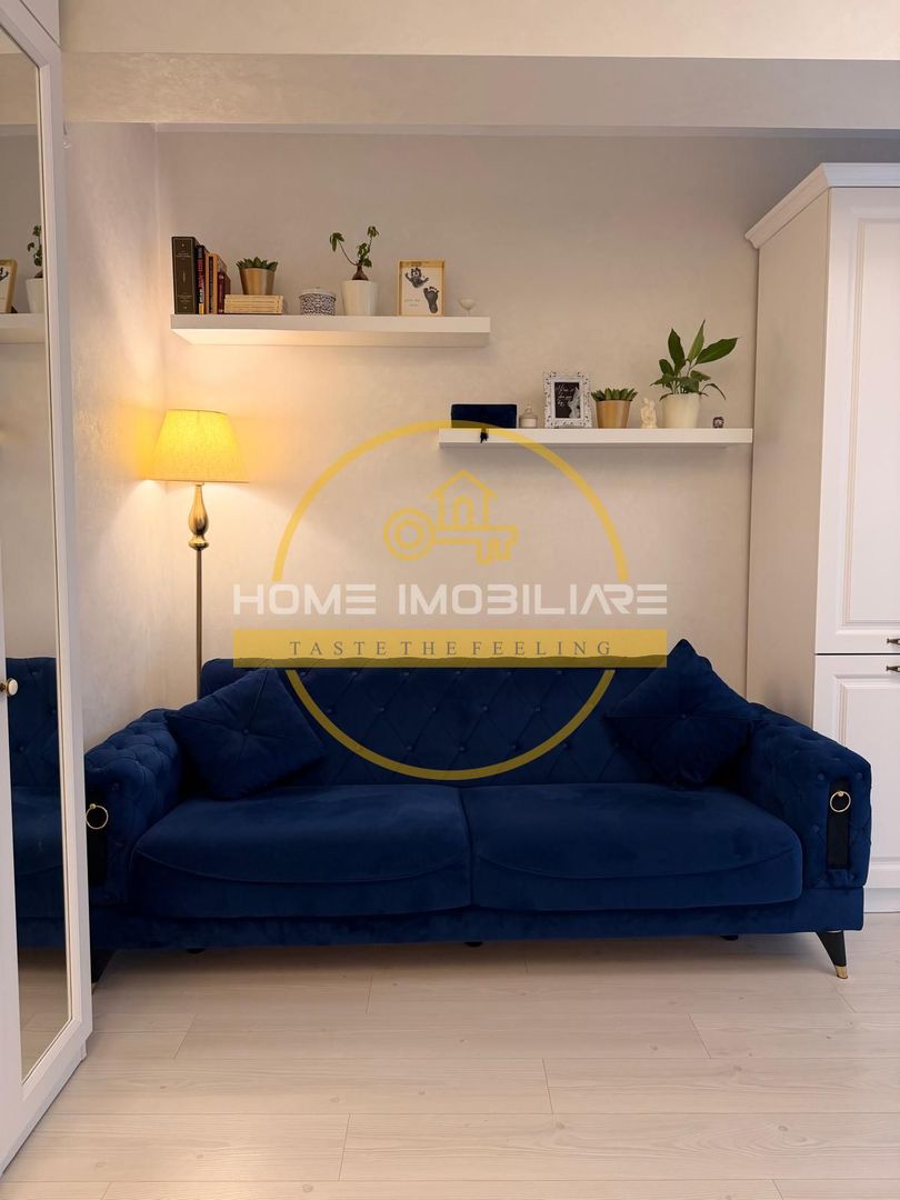 Apartament 2 cam, Et.7/11 Royal Town - Copou - Poză 2