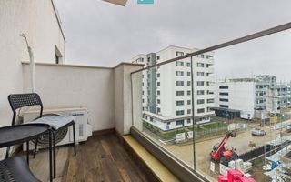 Apartament 3 cam – Pipera | Rond OMW MTM Residence - Poză 7