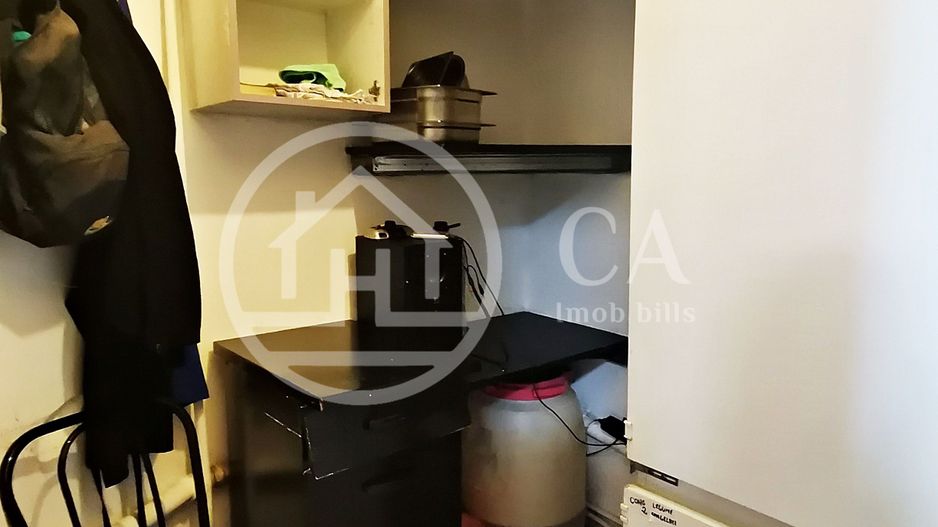 Spatiu comercial de inchiriat de tip Fast Food,  zona Decebal - Poză 5