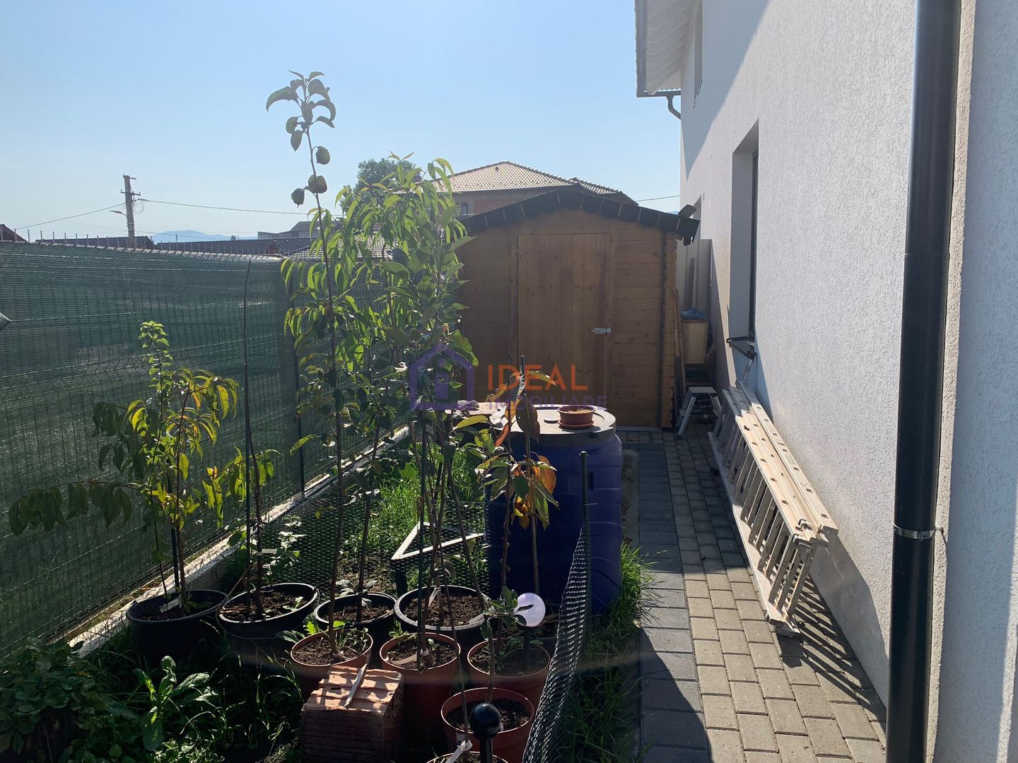 Duplex La CHEIE cu 4 camere, in Cisnadie - Poză 21