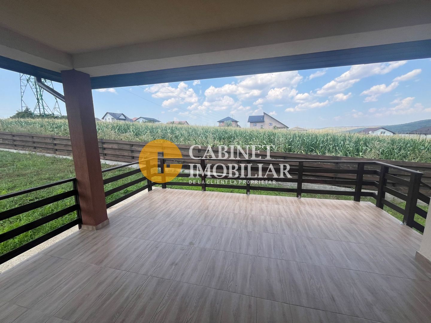 Casa 3 camere 500 Mp Teren Valea Lupuui - Poză 2