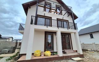 Casa individuala, 213 mp - 2 Aparatmente separate, Brasov - Sanpetru - Poză 1