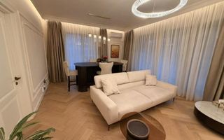 Apartament modern 3 camere, finisaje premium, complet mobilat și utilat - Poză 1