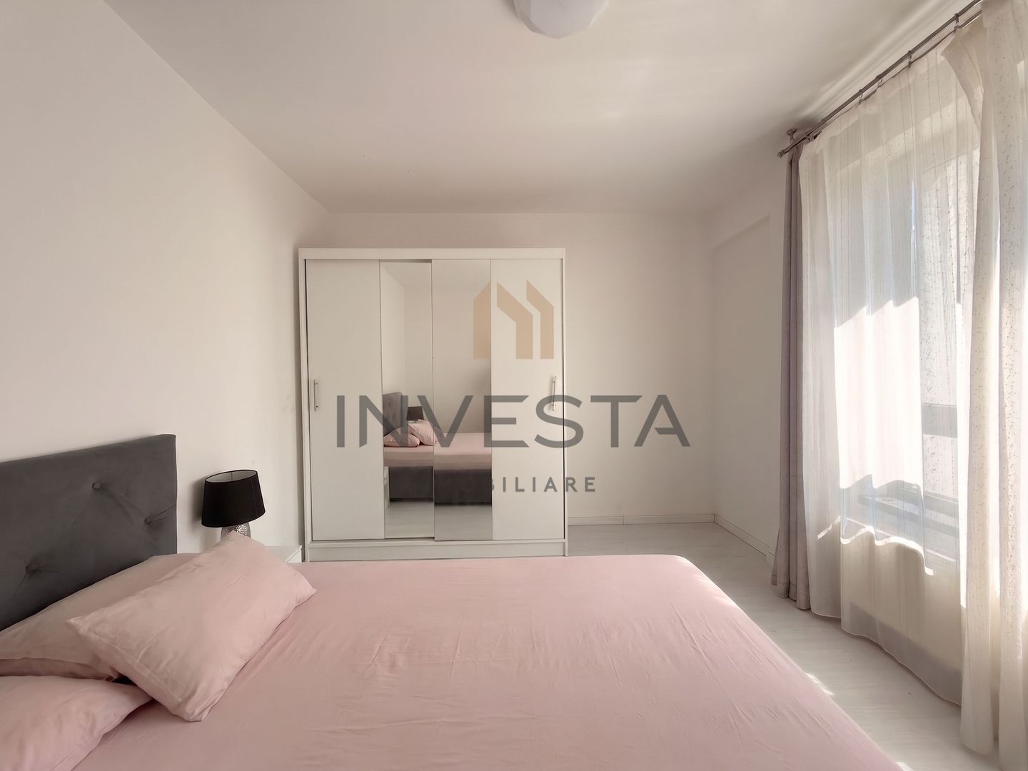 Apartament 2 camere cu terasa, etajul 1, bloc luxury, langa PLATINIA! - Poză 7