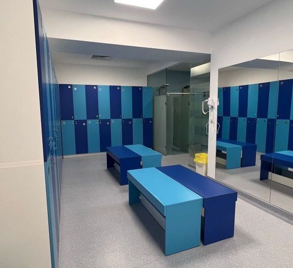 Sala fitness lux - Poză 8