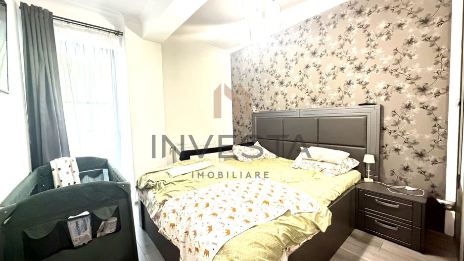 Apartament modern de vanzare cu 2 camere | cartier Europa - Poză 5
