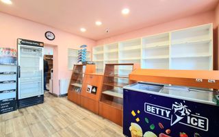 Spatiu comercial de închiriat Brasov - 40 mp # plus-imo.ro - Poză 1