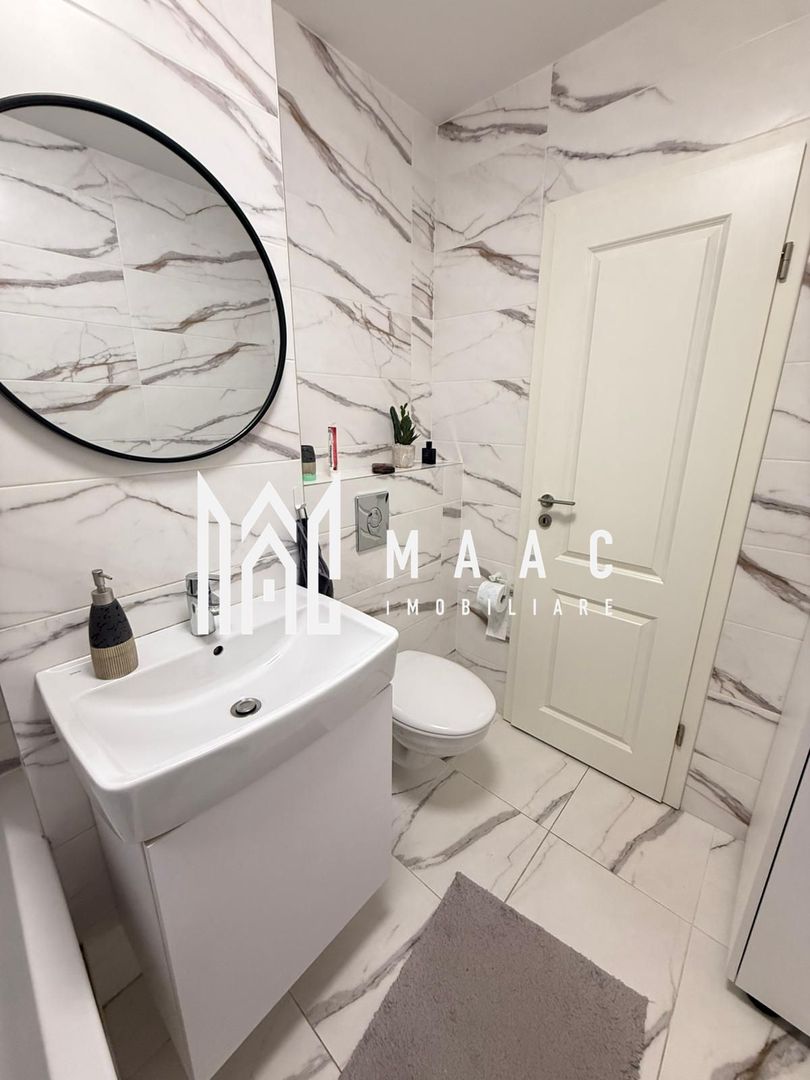 Apartament 3 camere | Etaj 1 | 2 bai | Balcon | C. Dumbravii - Poză 23