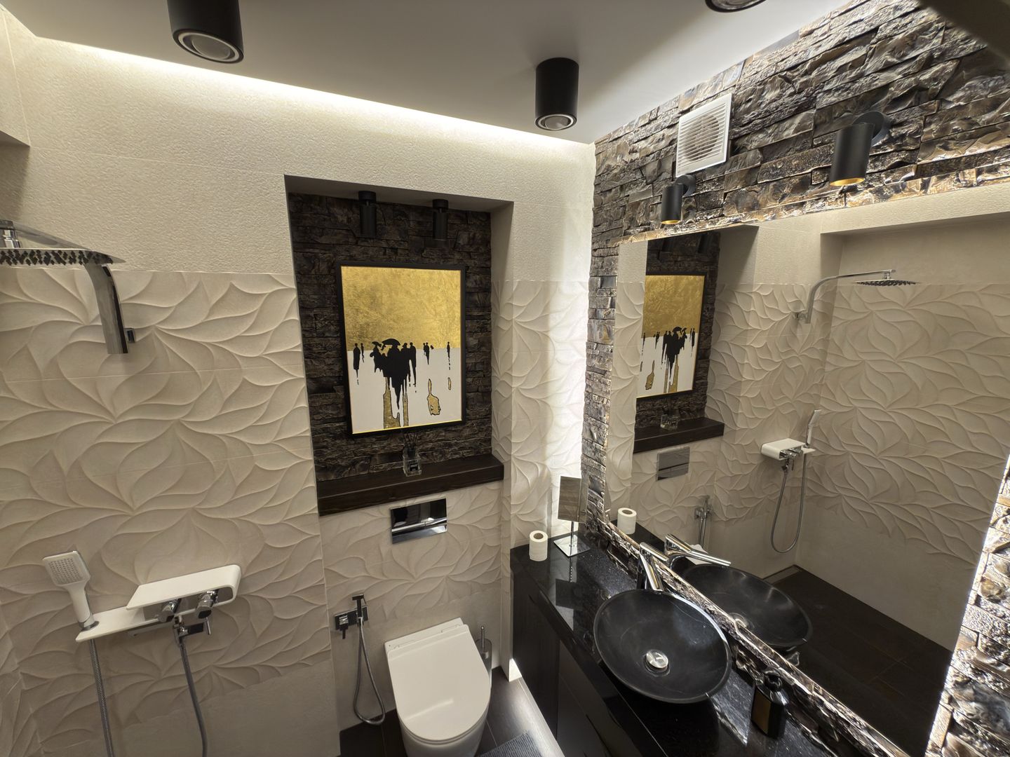 Exfactor Group Apartament cu 1 dormitor și living comasat cu bucătărie - Poză 3