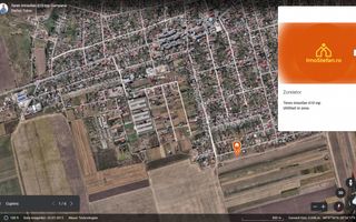 Recomandare de incredere teren intravilan Zorelelor Cumpana - Poză 1