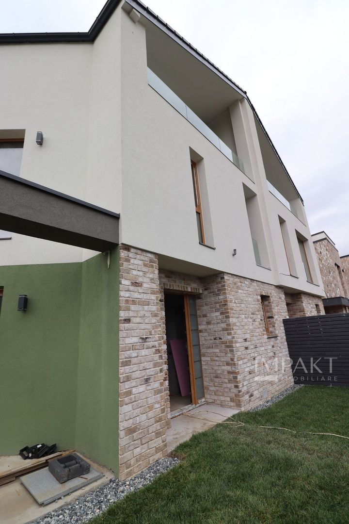Duplex semifinisat, aflat intr-una din cele mai cautate cartiere ale Clujului, cartierul Gheorgheni! - Poză 2