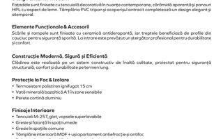 Apartament premium 2 camere la cheie, 52mp.1 parcare bonus - Poză 2