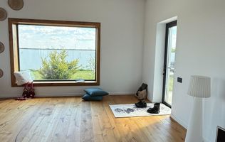 Moara Vlasiei / Caciulati, finisaje premium, 4 camerere, teren 550 mp