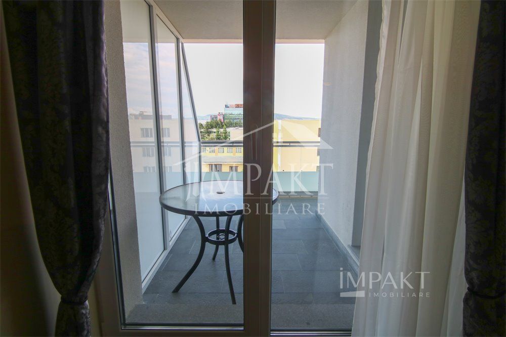 Apartament cu 1 camera in cartierul Gheorgheni, zona Iulius Mall! - Poză 7