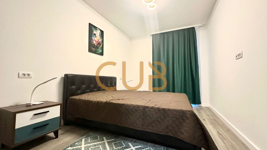 Campeador - 2cam |complet mobilat+utilat,parcare subteran| Torontal - Poză 16