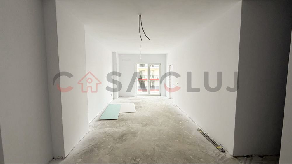2 camere, bloc 2025, parcare - Poză 1