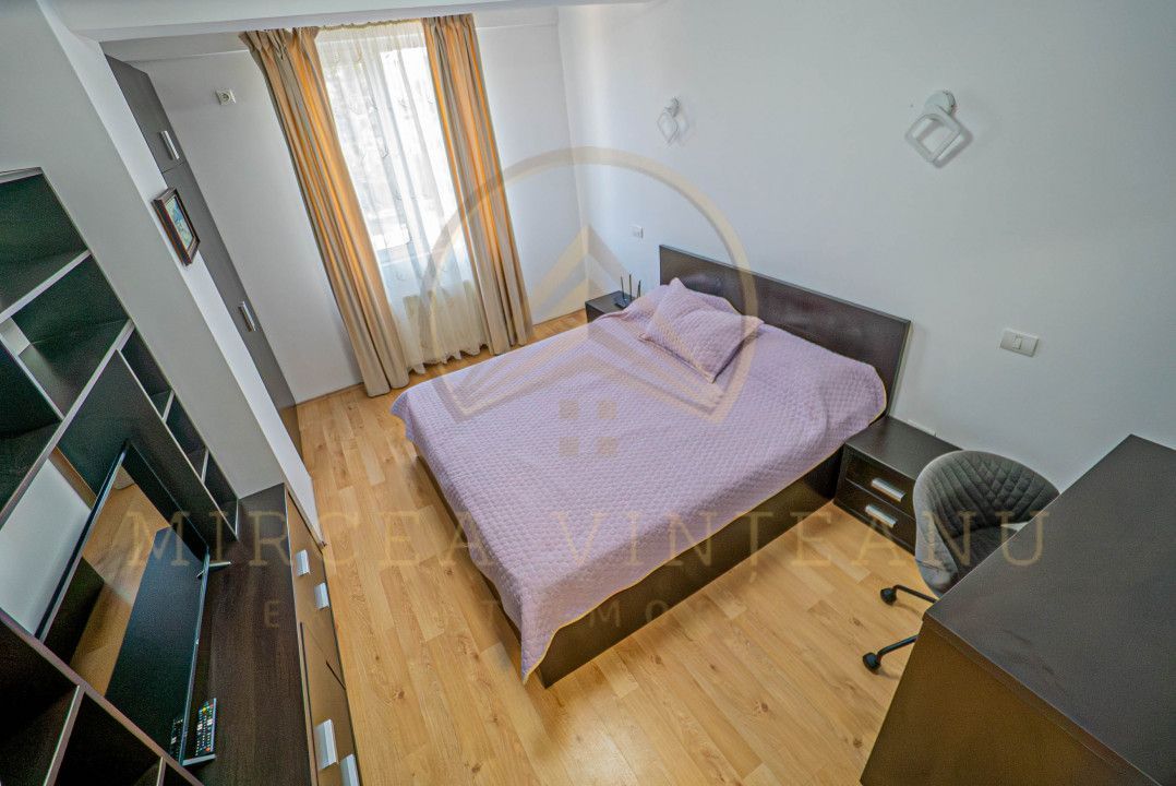Statiunea Mamaia - Summerland - Apartament cu 3 camere cu vedere la mare si lac. - Poză 21