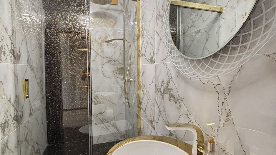 Apartament spectaculos 120 mp | Panorama către oraș | 2 Locuri Parcare - Poză 18