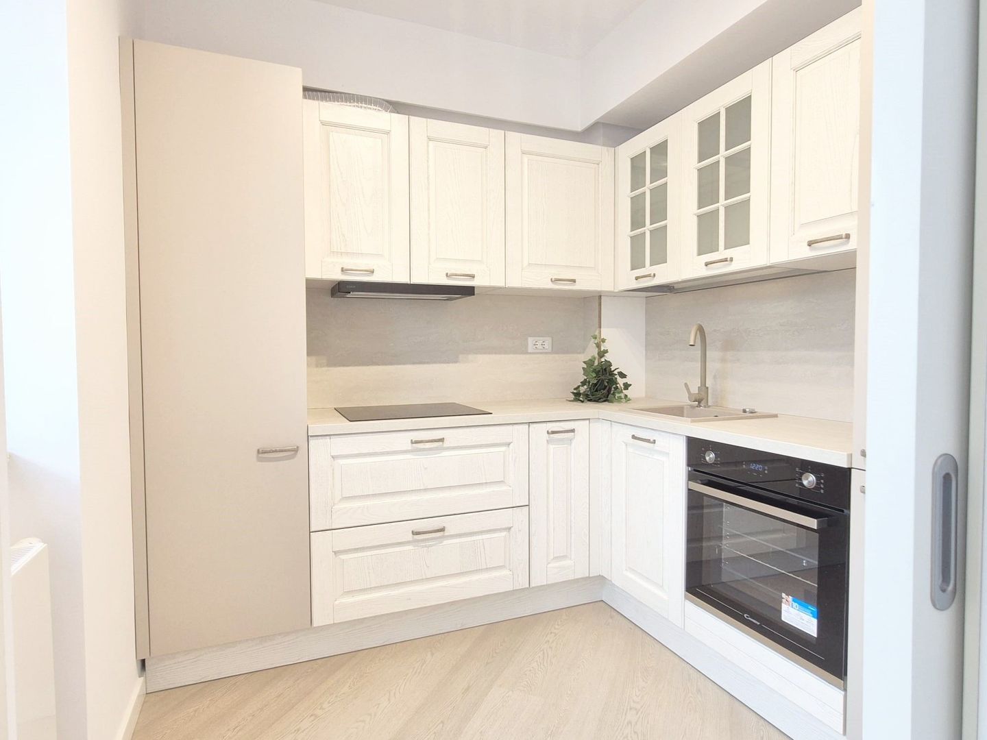 COMISION 0% Garsoniera 41mp prima inchiriere Cortina North, loc parcare subteran - Poză 19