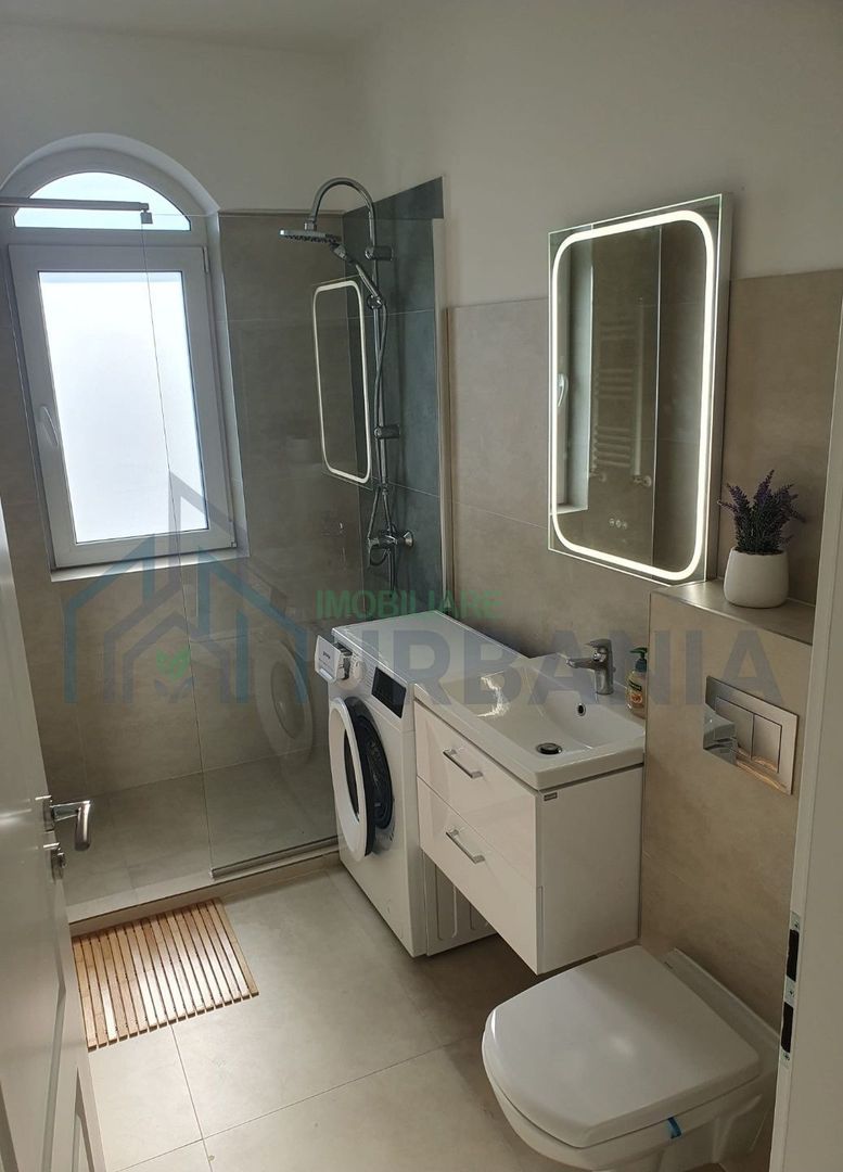 Apartament 2 camere cu parcare de închiriat în Complexul Contemporan, Iași - Poză 6