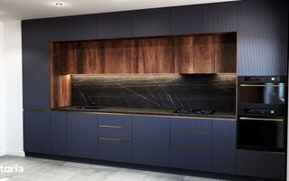 Apartament de lux de inchiriat in Nusco city cu  parcare subterana - Poză 6