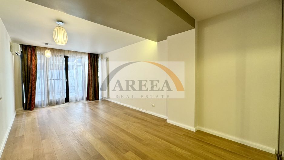 Apartament la parter,lux,spatios+terasa aflat in Aviatiei-Baneasa - Poză 9