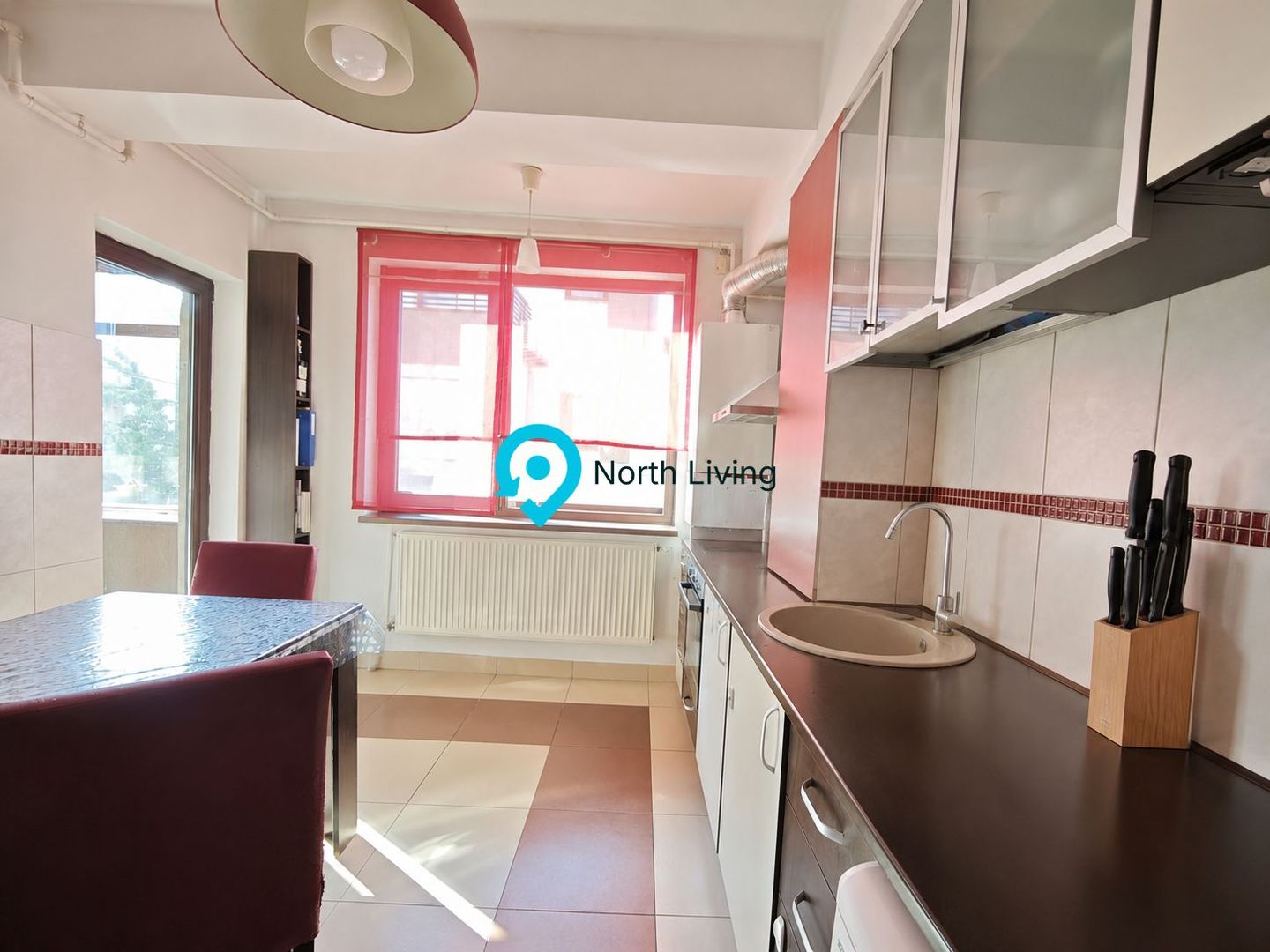 Apartament 3 camere, loc de parcare Arondată Școlii 179-Bucurestii noi - Poză 6
