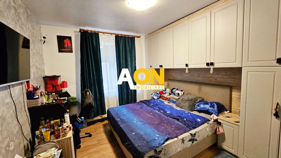 Apartament 3 camere, cu terasa 77 mp si parcare proprie, Cetate - Poză 9