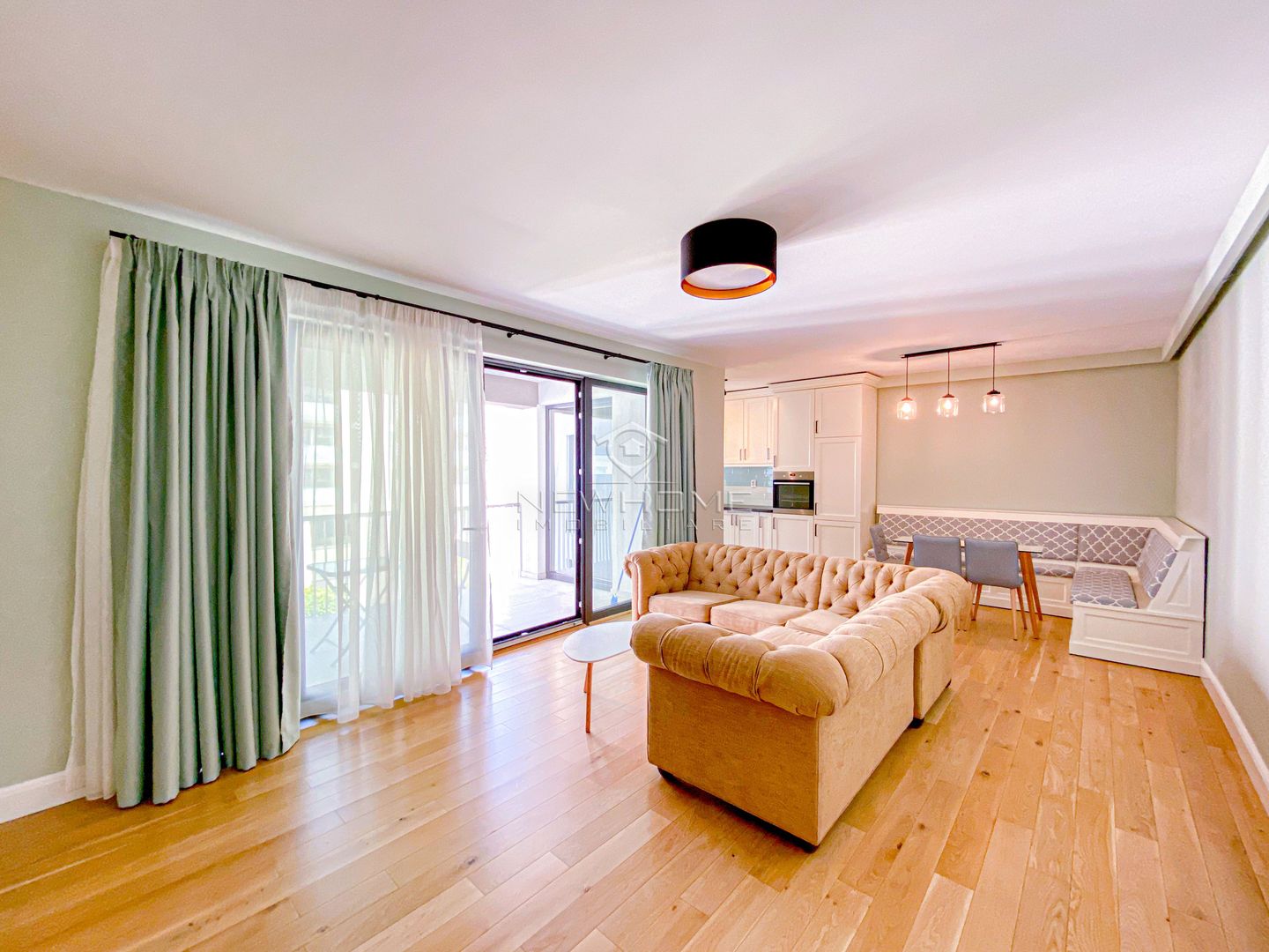 Apartament 2 camere, zona Iulius Mall Fsega, 70 mp, Parcare - Poză 2