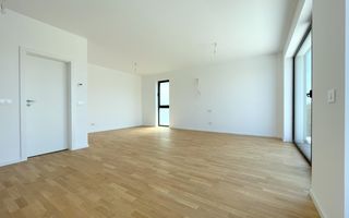 Apartment 3 camere cu terasa de 46 mp - Poză 3