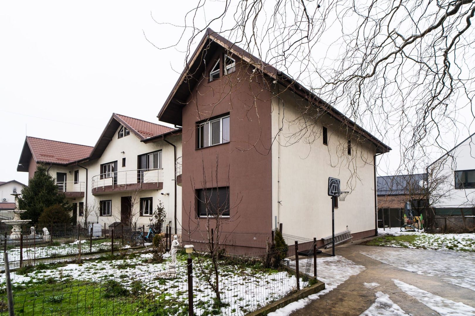 Ciorogarla, casa P+1Et+Pod, duplex, teren 434 mp, statie STB la 300 m - Poză 18