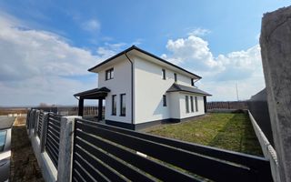 Casa individuala 5 camere ,cu carport si pivnita, Calea Cisnadiei - Poză 5