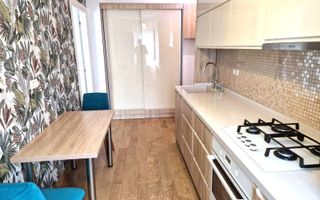Apartament 2 camere decomandat | Bloc nou | Mobilat premium | Etaj 2 | Titan - Poză 4