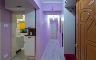 Apartament 2 camere, decomandat, et. 2, Mioriței - Poză 16