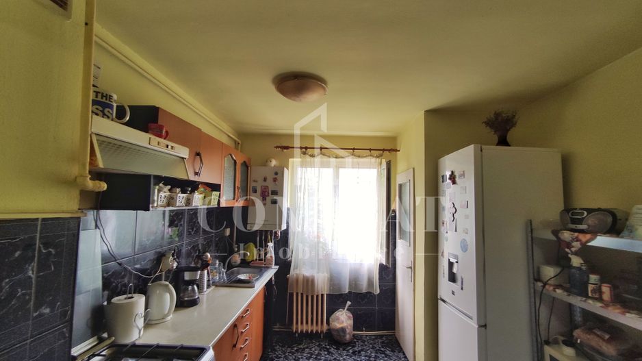 Apartament cu 3 camere decomandate | Cartierul Mănăștur - Poză 11