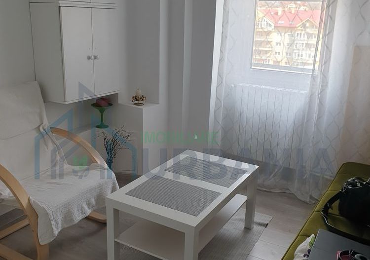 Apartament de închiriat, 2 camere, 42 mp, zona Pacurari - Moara de Foc, Iași - Poză 1