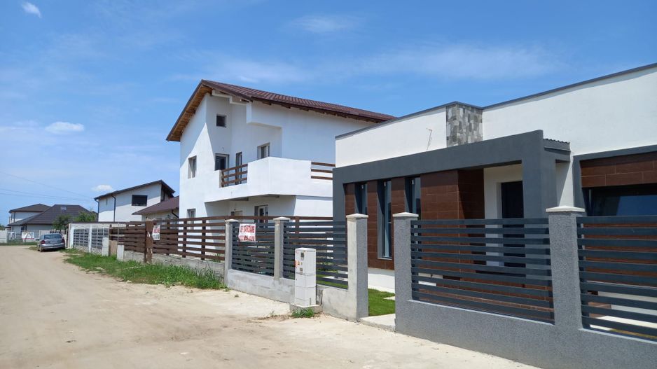 Vila comuna Berceni - Poză 1