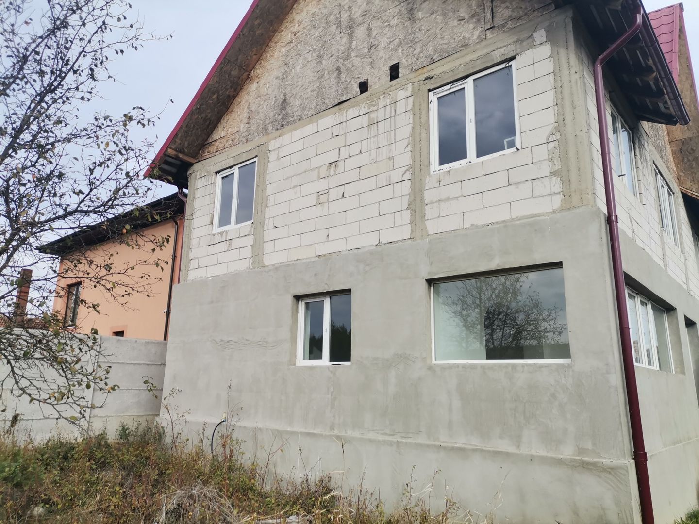 Vanzare vila Hintesti, stradal - Poză 11