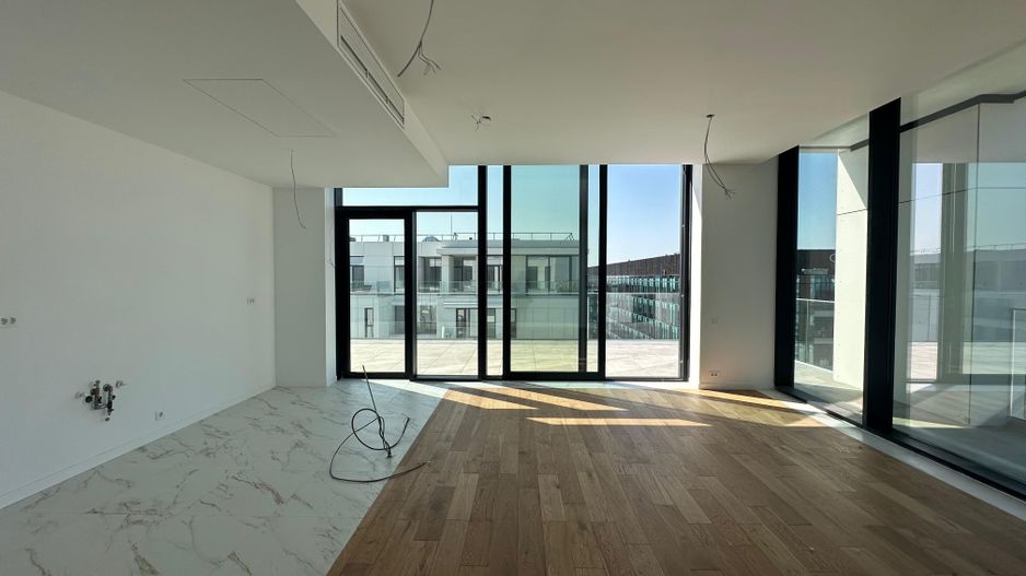 Comision 0% Penthouse 4 camere One Cotroceni Park - Poză 14