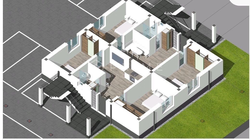 Apartament 2 camere de vânzare –bloc nou, zona 7 Noiembrie Sg. Mures - Poză 4