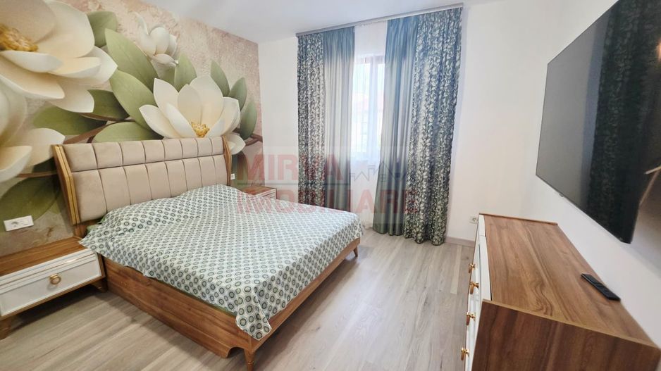 Vilă 5 camere de închiriat – Păulești, Cartier Magnolia - Poză 33