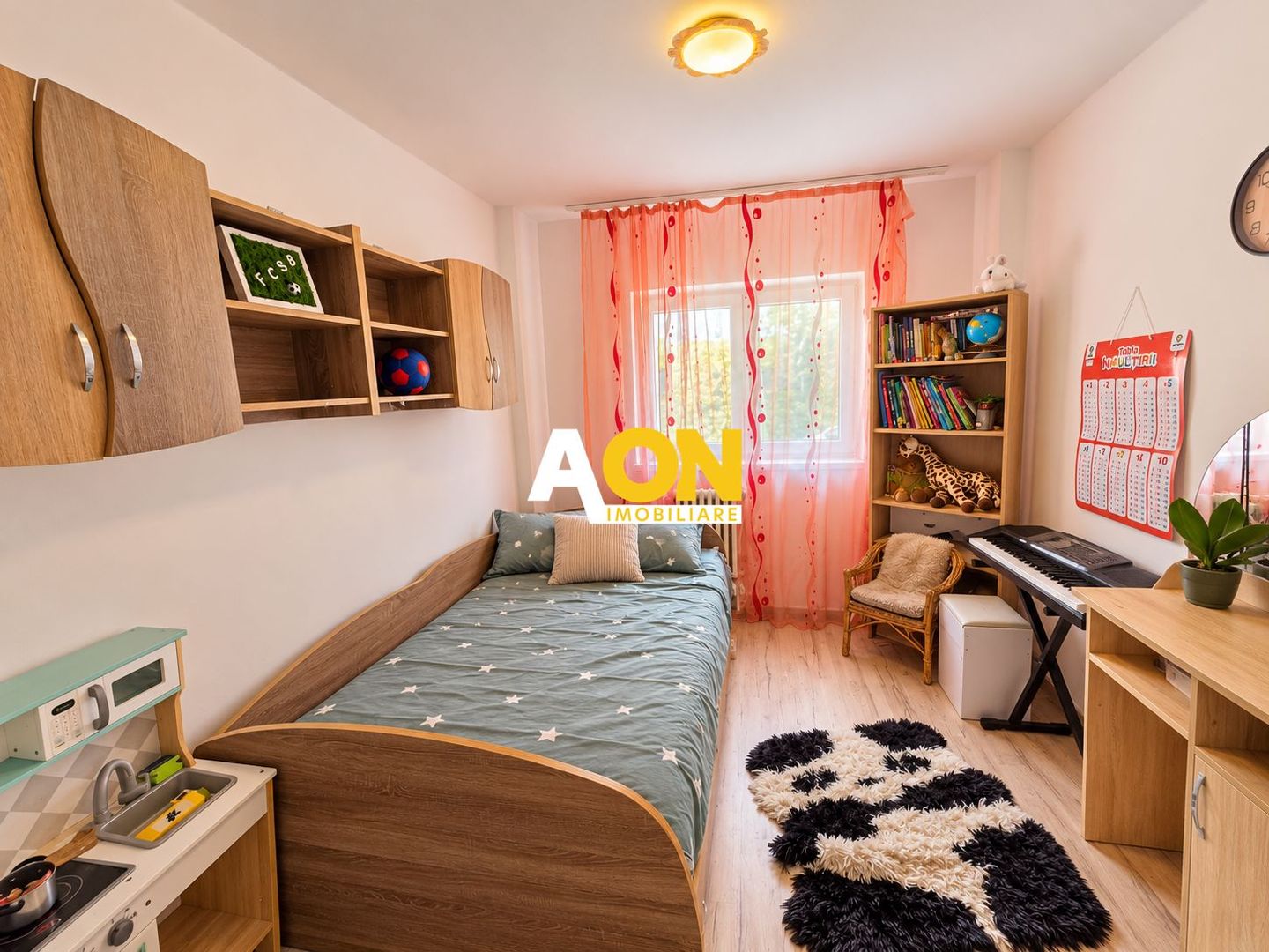 Apartament, 4 camere decomandat, Ampoi 2 - Poză 12